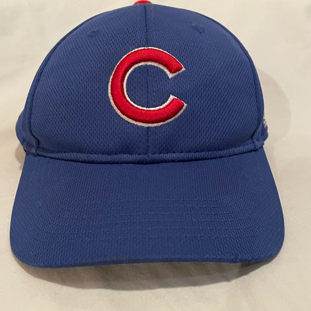 Chicago Cubs nylon adjustable Baseball Cap